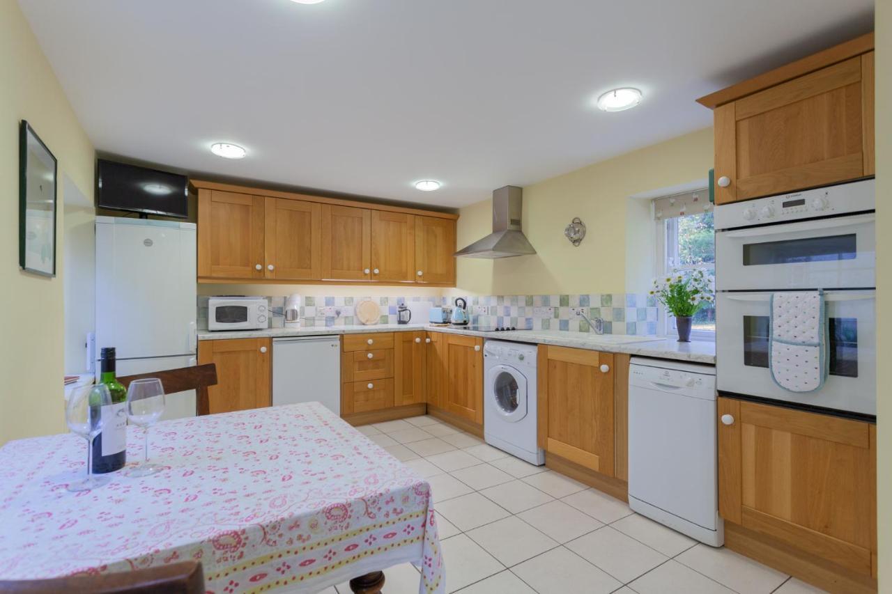 Carncairn Villa Broughshane Bagian luar foto