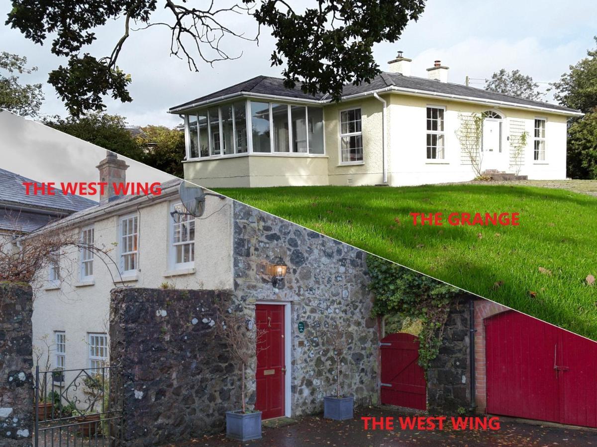 Carncairn Villa Broughshane Bagian luar foto