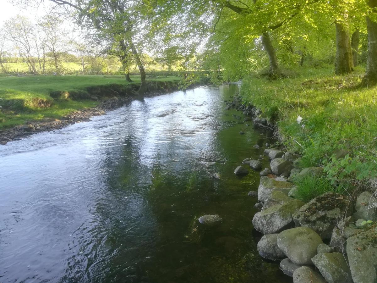 Carncairn Villa Broughshane Bagian luar foto