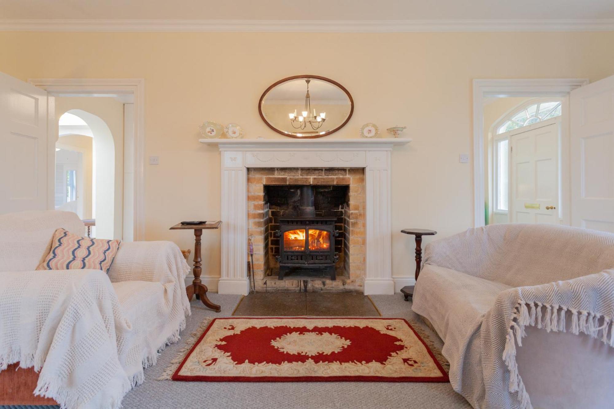 Carncairn Villa Broughshane Ruang foto