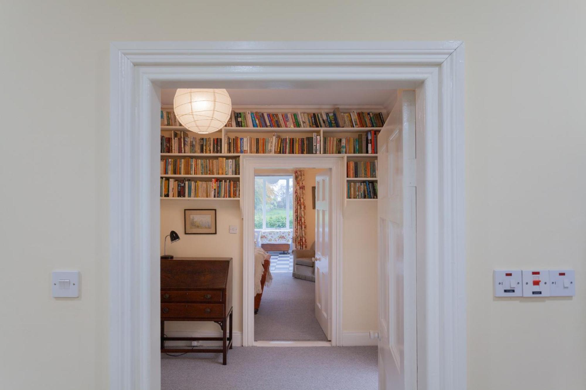Carncairn Villa Broughshane Ruang foto