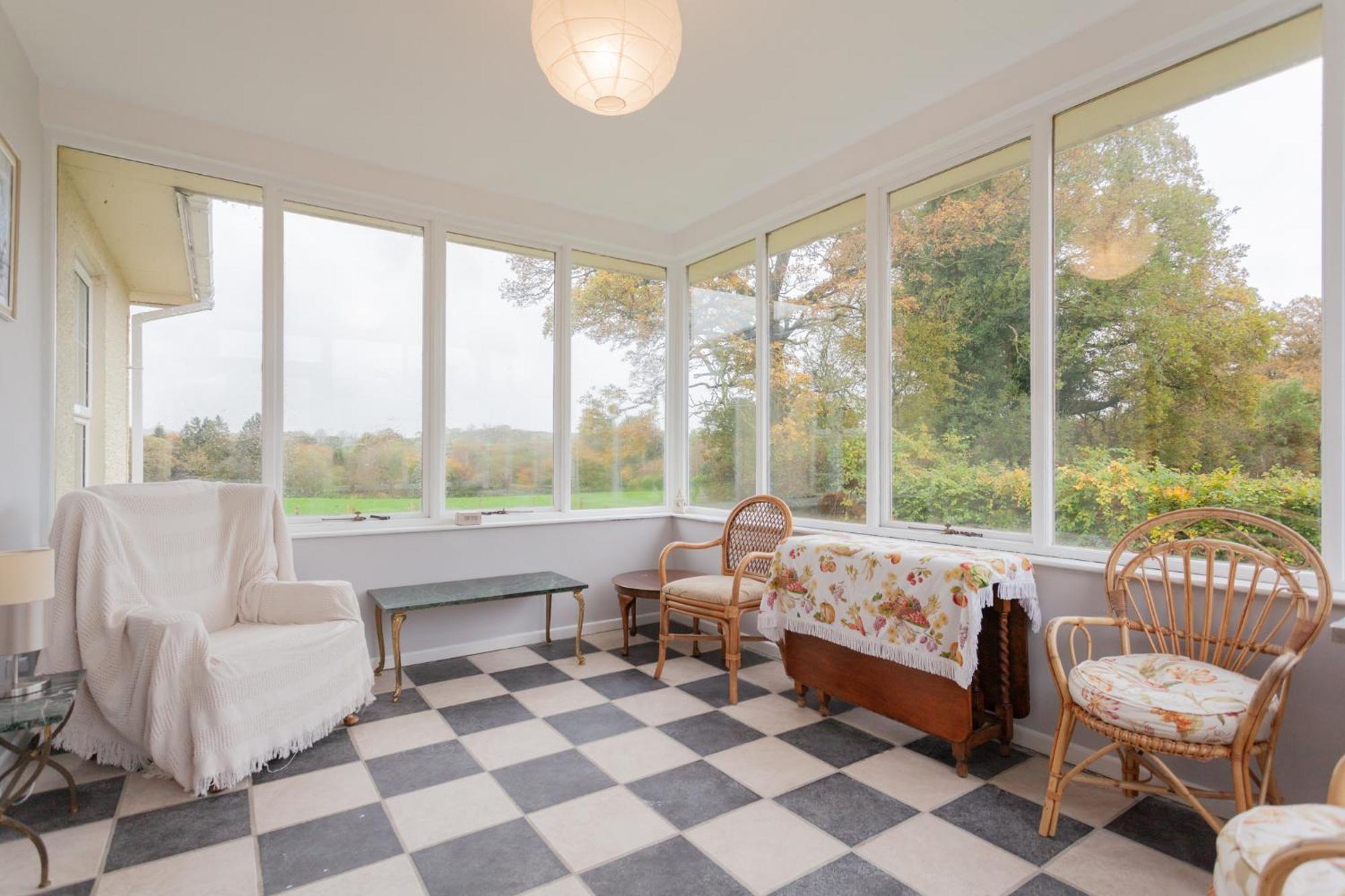 Carncairn Villa Broughshane Ruang foto