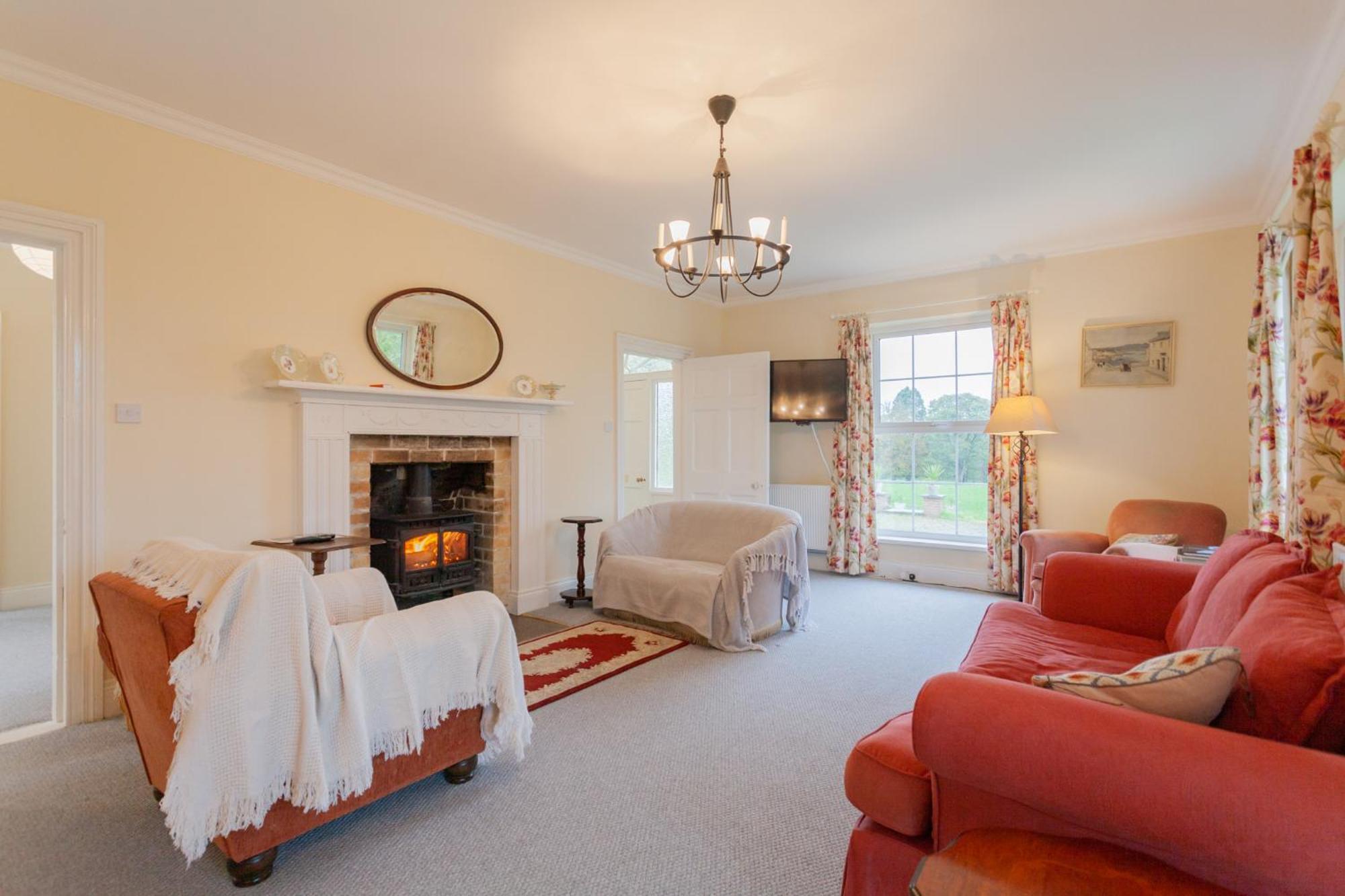 Carncairn Villa Broughshane Ruang foto