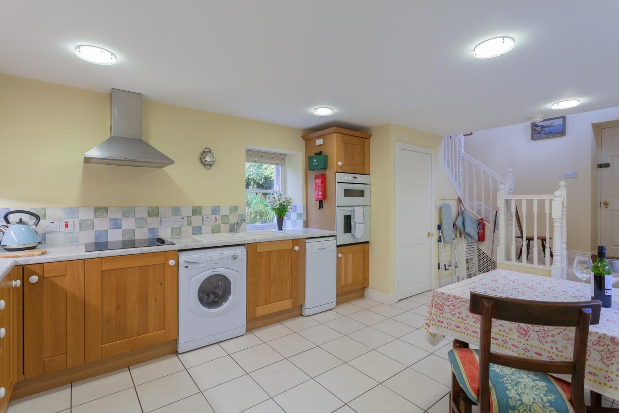 Carncairn Villa Broughshane Ruang foto