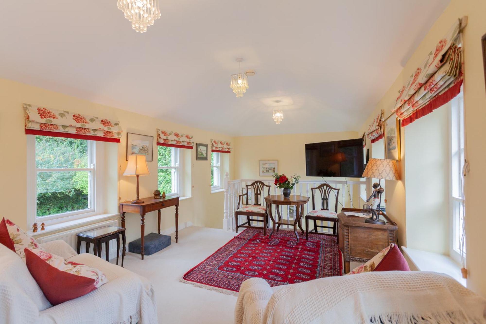 Carncairn Villa Broughshane Ruang foto
